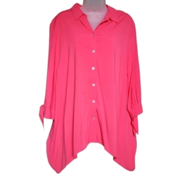 Chico's Tops - Chico's Tunic Blouse